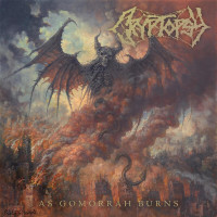 CDCryptopsy / As Gomorrah Burns