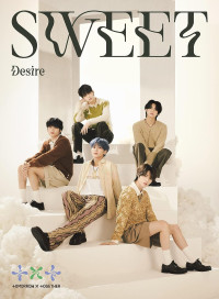 CDTomorrow X Together / Sweet / Edition A