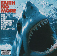 2CDFaith No More / Very Best:Definitive Ultimate Greatest / 2CD