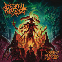 CDSkeletal Remains / Fragments Of The Ageless / Digipack