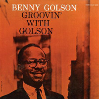 CDGolson Benny / Groovin'With Golson / SACD
