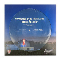 LPSv�cen� Jaroslav,Uhl�� V�clav / Symfonie pro planetku / Vinyl