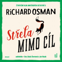 CDOsman Richard / St�ela mimo c�l / Vlas�k J.,�vormov� L. / MP3