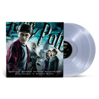 2LPOST / Harry Potter And The Half-Blood Prince / Clear / Vinyl / 2LP