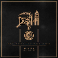 CDDeath / Non:Analog-On:Stage Series / Belgium 23.12.1991