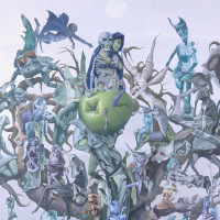 CDCathedral / Garden Of Unearthly Delights