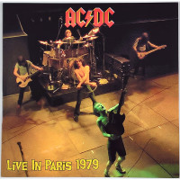 2LPAC/DC / Live In Paris 1979 / Vinyl / 2LP