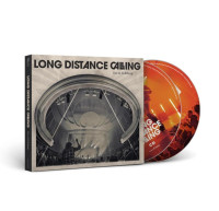 CD/BRDLong Distance Calling / Live At Lichtburg / Digipack / CD+BRD