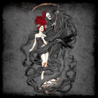 LPBuaas Anders / Witches Of Finnmark III / Red / Vinyl