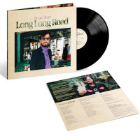 LPStarr Ringo / Long Long Road / Vinyl