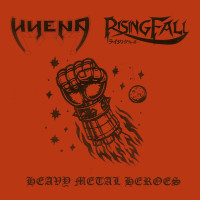 LPHyena & Riingfall / Heavy Metal Heroes / Vinyl