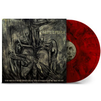 2LPSepultura / Mediator Between The Head... / Coloured / Vinyl / 2LP