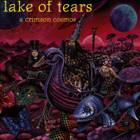 LPLake Of Tears / Crimson Cosmos / Violet / Vinyl