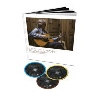 DVD/CDClapton Eric / Lady In The Balcony / Mediabook / DVD+Blu-Ray+CD