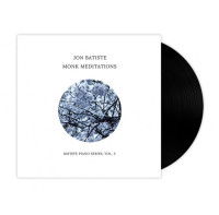 LPBatiste Jon / Monk Meditations / Batiste Piano Series V.3 / Vinyl