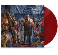 LPDisastrous Murmur / Death Unconquered / Coloured / Vinyl