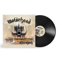 LPMot�rhead / Aftershock / Vinyl