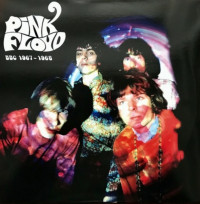 2LPPink Floyd / BBC Sessions 1967-1968 / Vinyl / 2LP