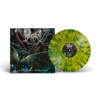 LPBeheaded / Perpetual Mockery / Yellow Green Splatter / Vinyl