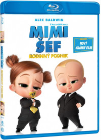 Blu-RayFILM /  Mimi ��f:Rodinn� podnik / Blu-Ray