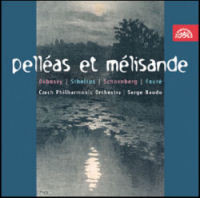 CDCzech Philharmonic Orchestra/Baudo / Pell�as et m�lisande