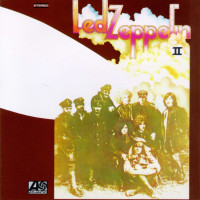 CDLed Zeppelin / II / Remaster 2014 / Digisleeve