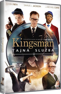 DVDFILM / Kingsman:Tajn� slu�ba