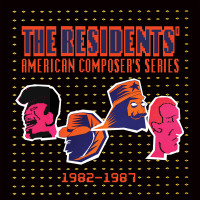 3CDResidents / American Composer S Series / 3CD