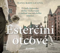 CDRaduli�ov� Hana / Ester�ini otcov� / MP3