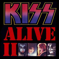 2CDKiss / Alive II / Remasters / 2CD