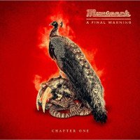 CDMustasch / Final Warning - Chapter One / Digipack