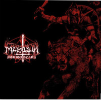 LPMarduk / Strigzscara Warwolf Live 1993 / 2022 Reedice / Vinyl