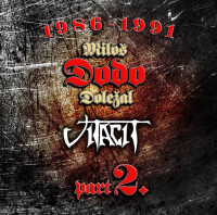 2LPDole�al Milo� Dodo & Vitacit / 1986-1991 Revisited II. / Vinyl