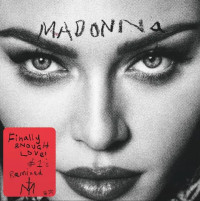 2LPMadonna / Finally Enough Love / Clear / Vinyl / 2LP