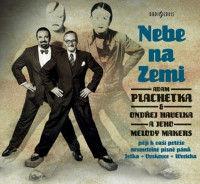 CDPlachetka Adam & Ond�ej Havelka / Nebe na Zemi