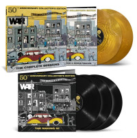 5LPWar / World Is A Ghetto / Box / RSD 2023 / Coloured / Vinyl / 5LP
