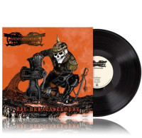 LPKanonenfieber / Die Urkatastrophe / Vinyl
