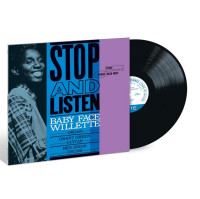 LPWillette Baby Face / Stop and Listen / Vinyl