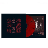 LPSisters Of Mercy / First And Last And Always / Coloured / Vinyl