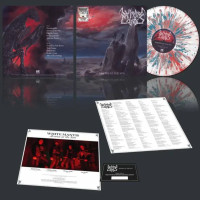 LPWhite Mantis / Arrows At The Sun / Coloured / Vinyl