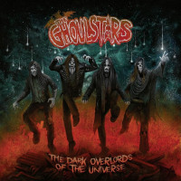 CDGhoulstars / Dark Overlords Of The Universe / Digipack