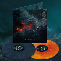 2LPFrontside / Nemesis / Marbled / Vinyl / 2LP