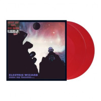 2LPElectric Wizard / Come My Fanatics... / Limited / Cherry Red / Vinyl