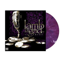 LPLamb Of God / Sacrament / Black Purple / Vinyl