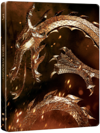 UHD4kBDFILM /  Rod draka 3.s�rie / Steelbook / 4UHD 4K