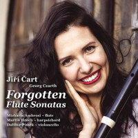 CD�art Ji�� / Forgotten Flute Sonatas / Zapomenut� fl�tnov� son�ty