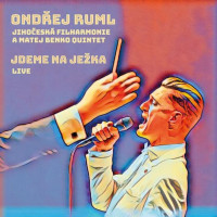 CDRuml Ond�ej a Jiho�esk� filharmonie / Ond�ej Ruml A Je�ek, V+W
