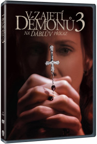 DVDFILM / V zajet� d�mon� 3:Na ��bl�v p��kaz