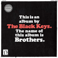 CDBlack Keys / Brothers / Anniversary