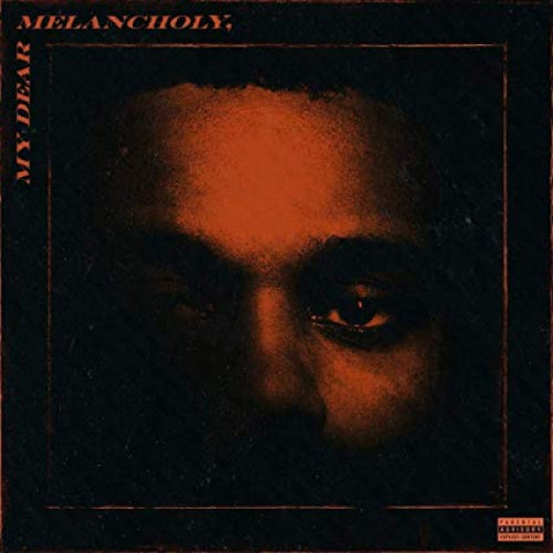 LP / Weeknd / My Dear Melancholy / Vinyl